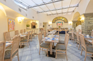 sala breakfast