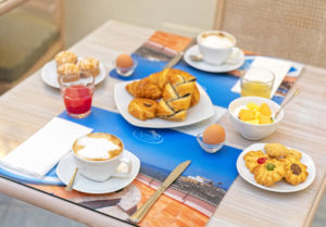 breakfast