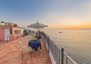 terrazza panoramica