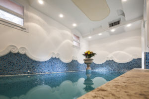 piscina interna
