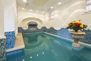 piscina interna