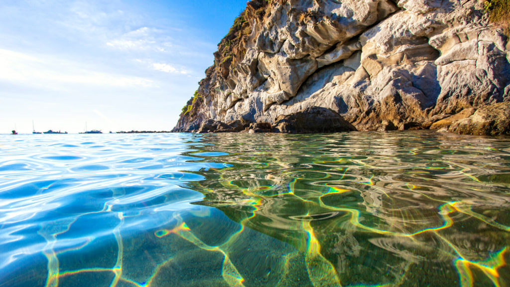 spiaggia san francesco