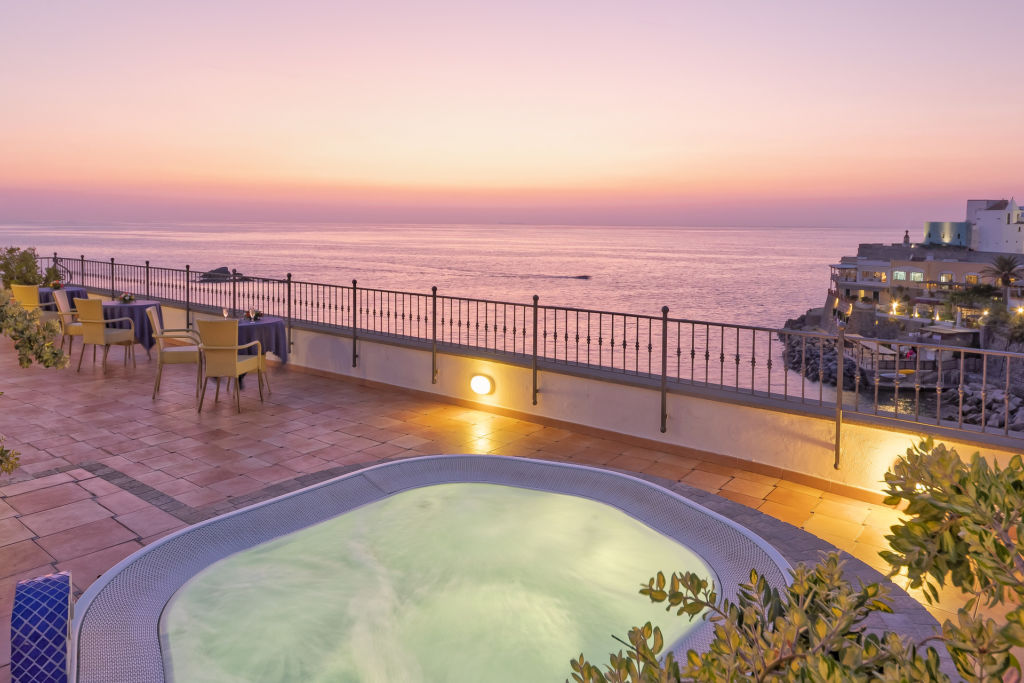 jacuzzi panoramica